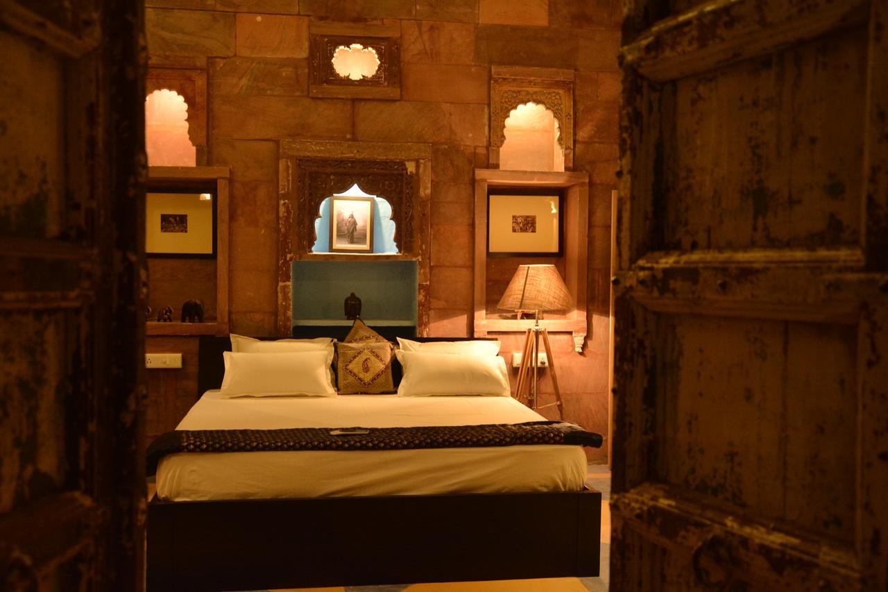 The Arch Boutique Home Stay Jodhpur  Exterior photo