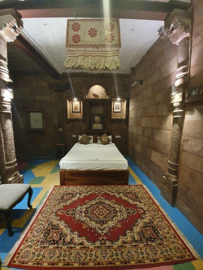 The Arch Boutique Home Stay Jodhpur  Room photo